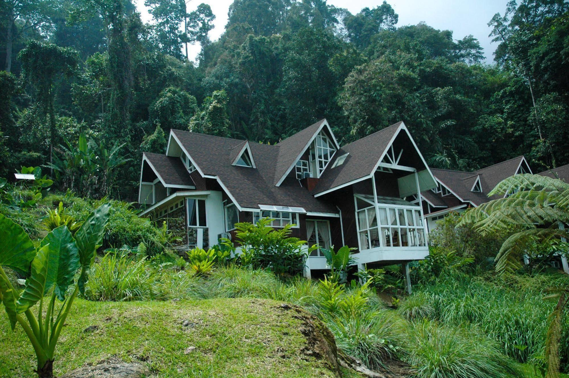 Sutera Sanctuary Lodges At Poring Hot Springs 라나우 외부 사진