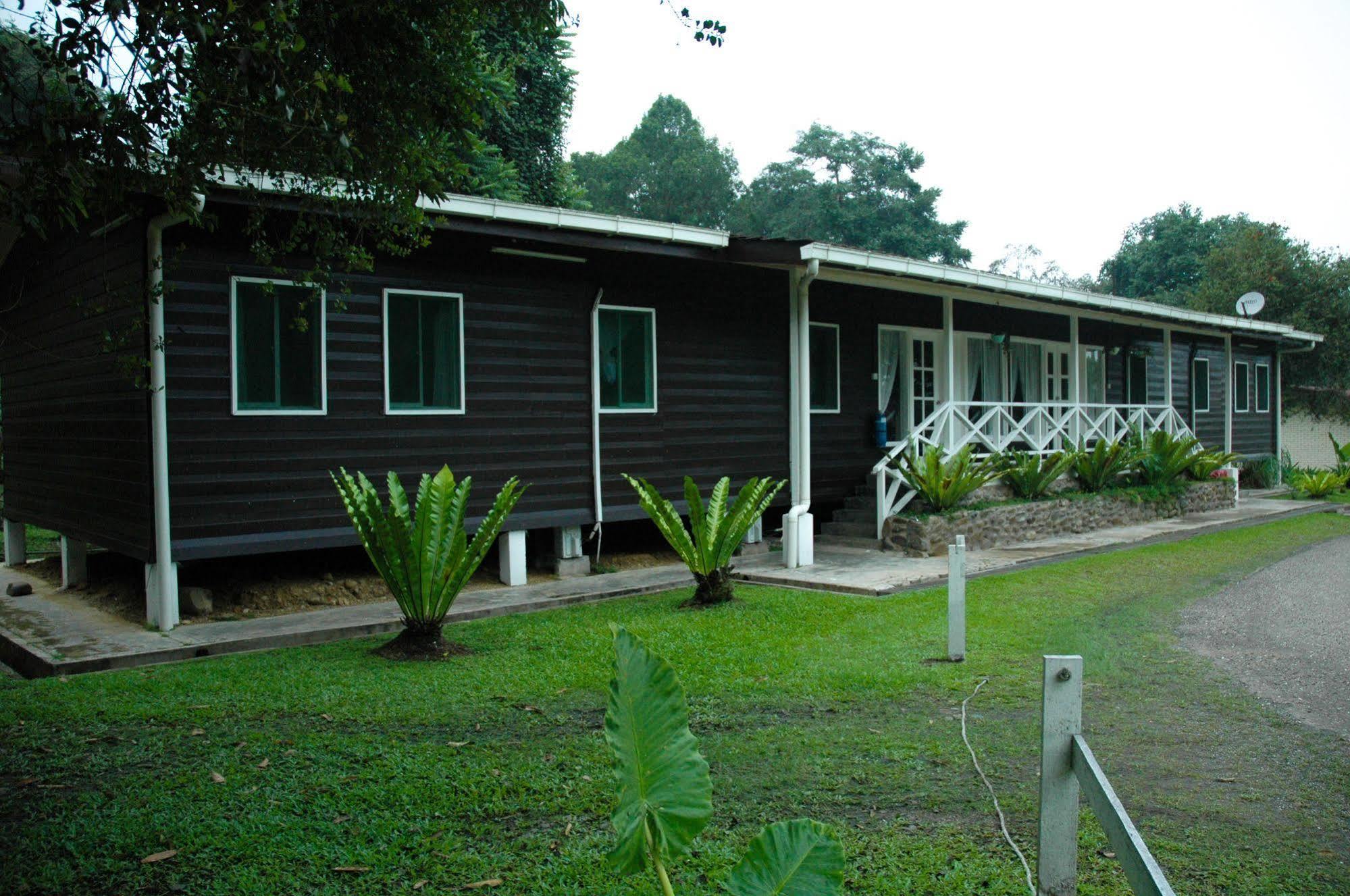 Sutera Sanctuary Lodges At Poring Hot Springs 라나우 외부 사진